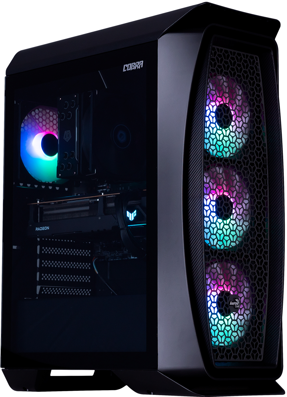 

Компьютер Cobra Gaming A56X.16.H1S4.67XT.1023