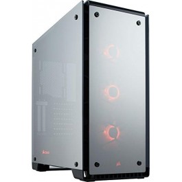 

Corsair Crystal 570X RGB Mirror Black (CC-9011126-WW) без БП (CC-9011126-WW)