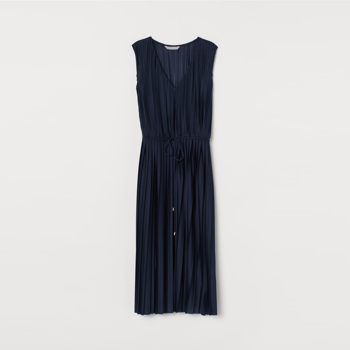 

Платье H&M 060797739 М Темно-синее