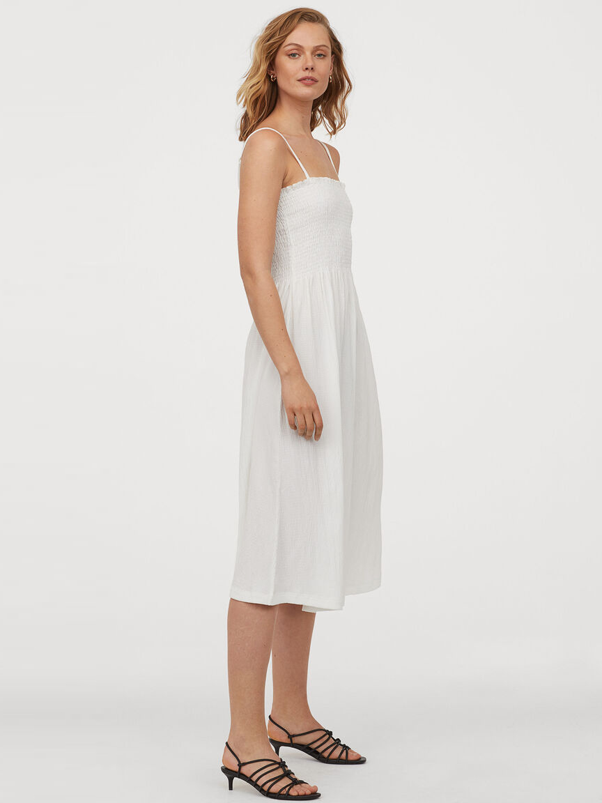 

Сарафан H&M 060856310 М Белый