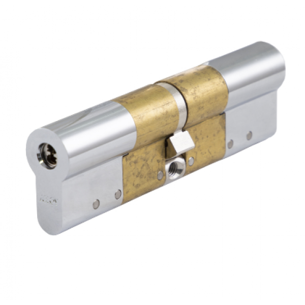 

Цилиндр Abloy Novel 75 мм.(32,5х42,5) хром