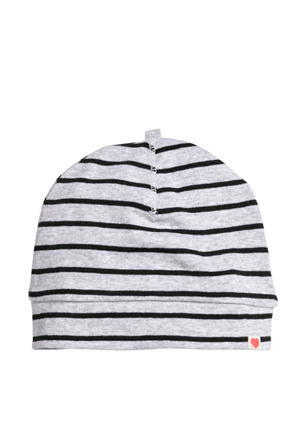 

Шапка H&M HOM91406 0-1 мес. (34-36 см.) серый