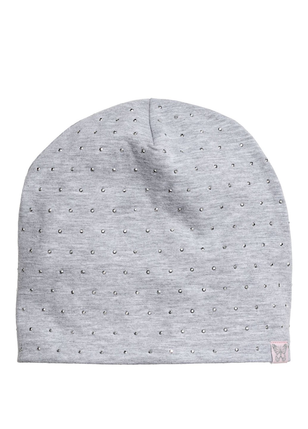 

Шапка H&M HOM91560 4-8 лет (51-55 см.) серый