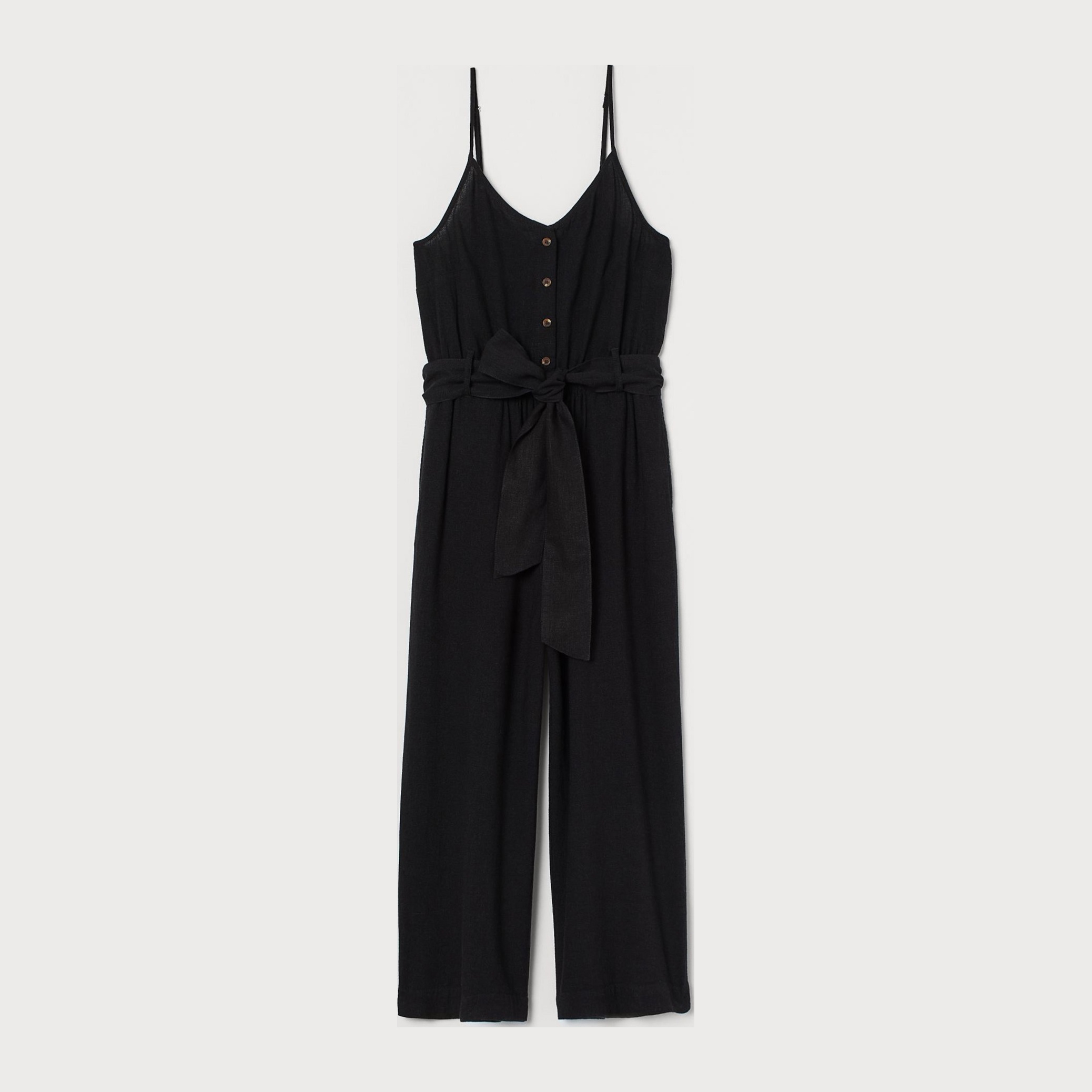 

Комбинезон H&M 060851365 38 Черный
