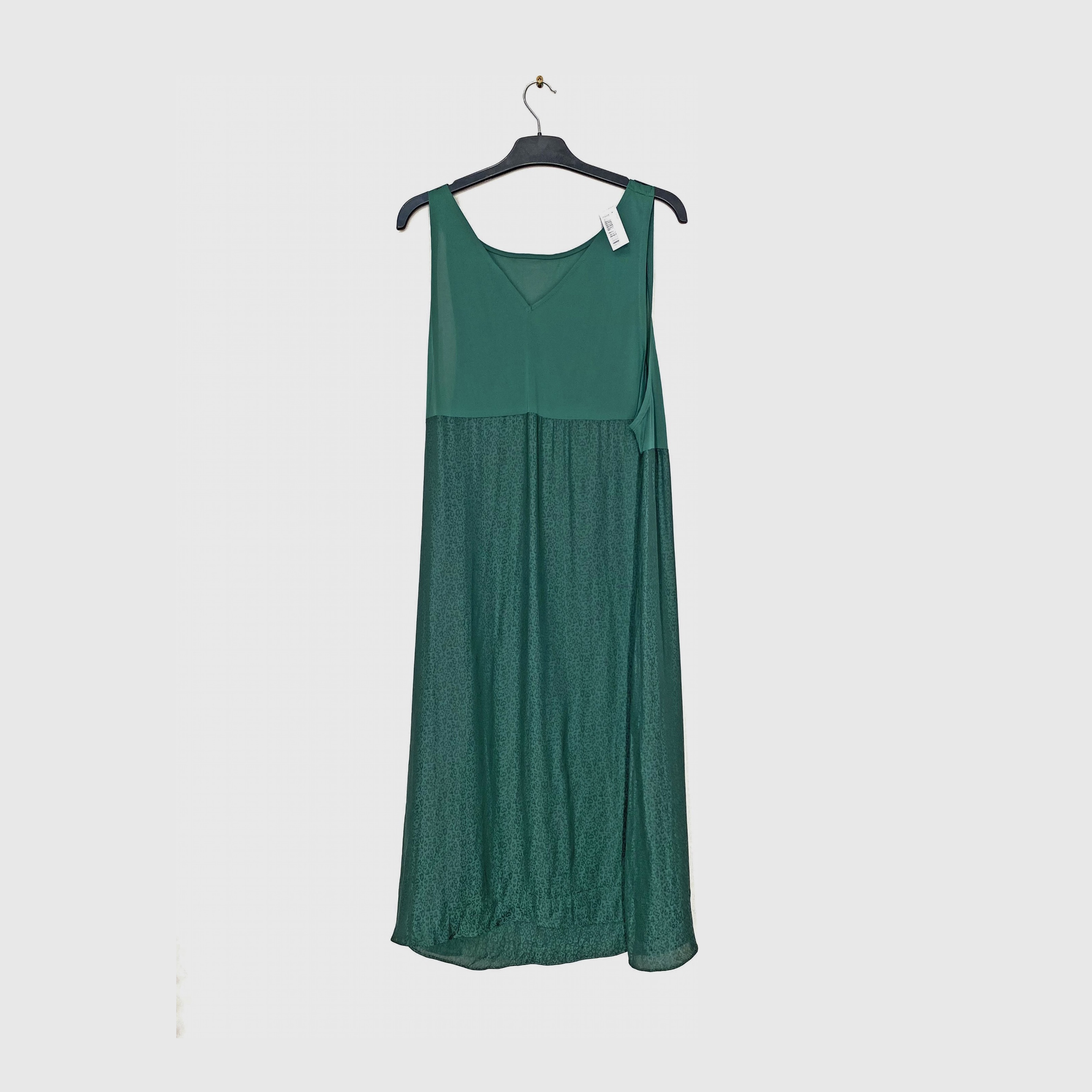 

Платье H& 060666614 М Зеленое, Платье H&M 060666614 М Зеленое
