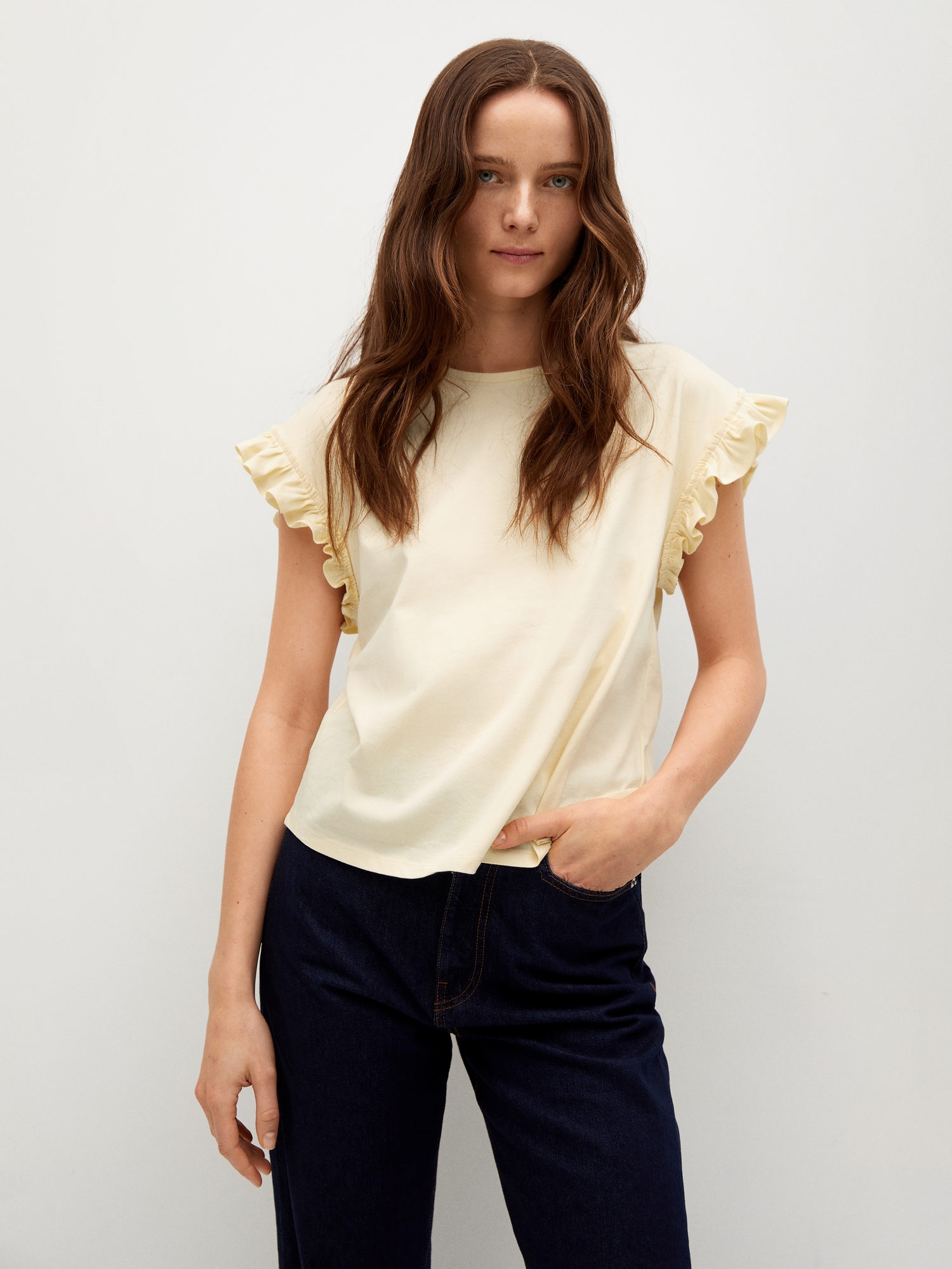 

Футболка Mango 87017133-11 M