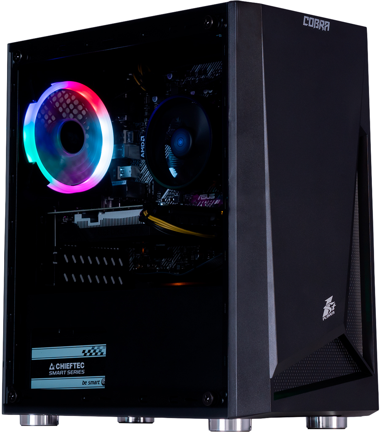 

Компьютер Cobra Advanced A31.8.S2.165.1037