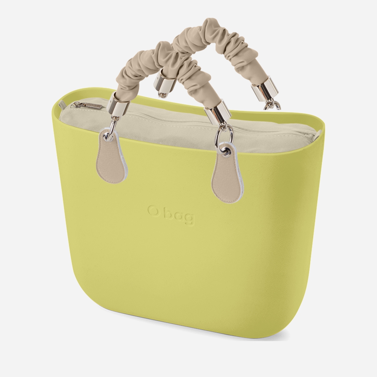

Женская сумка O bag Classic CLASSIC00298 Светло-зеленая