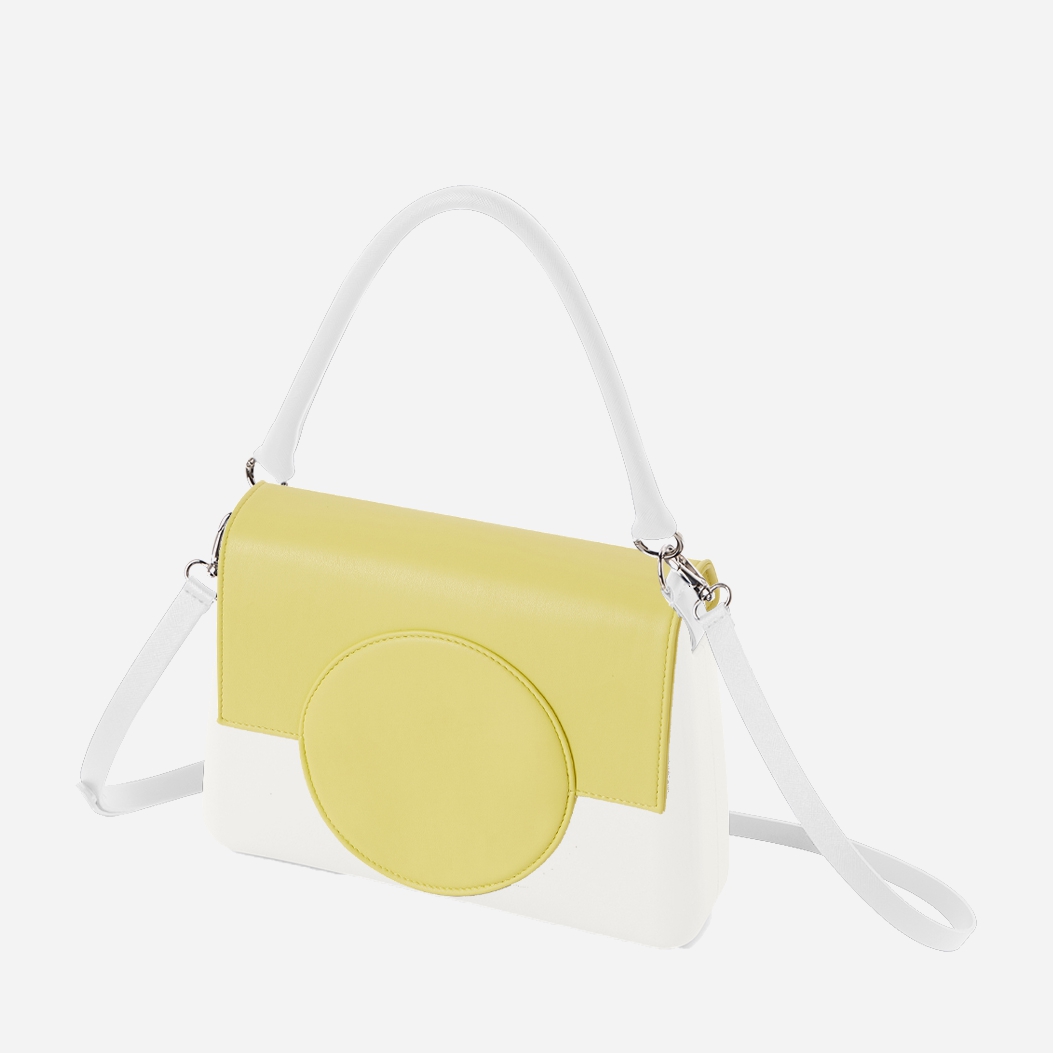

Женская сумка O bag Glam GLAMOB000008 Латте