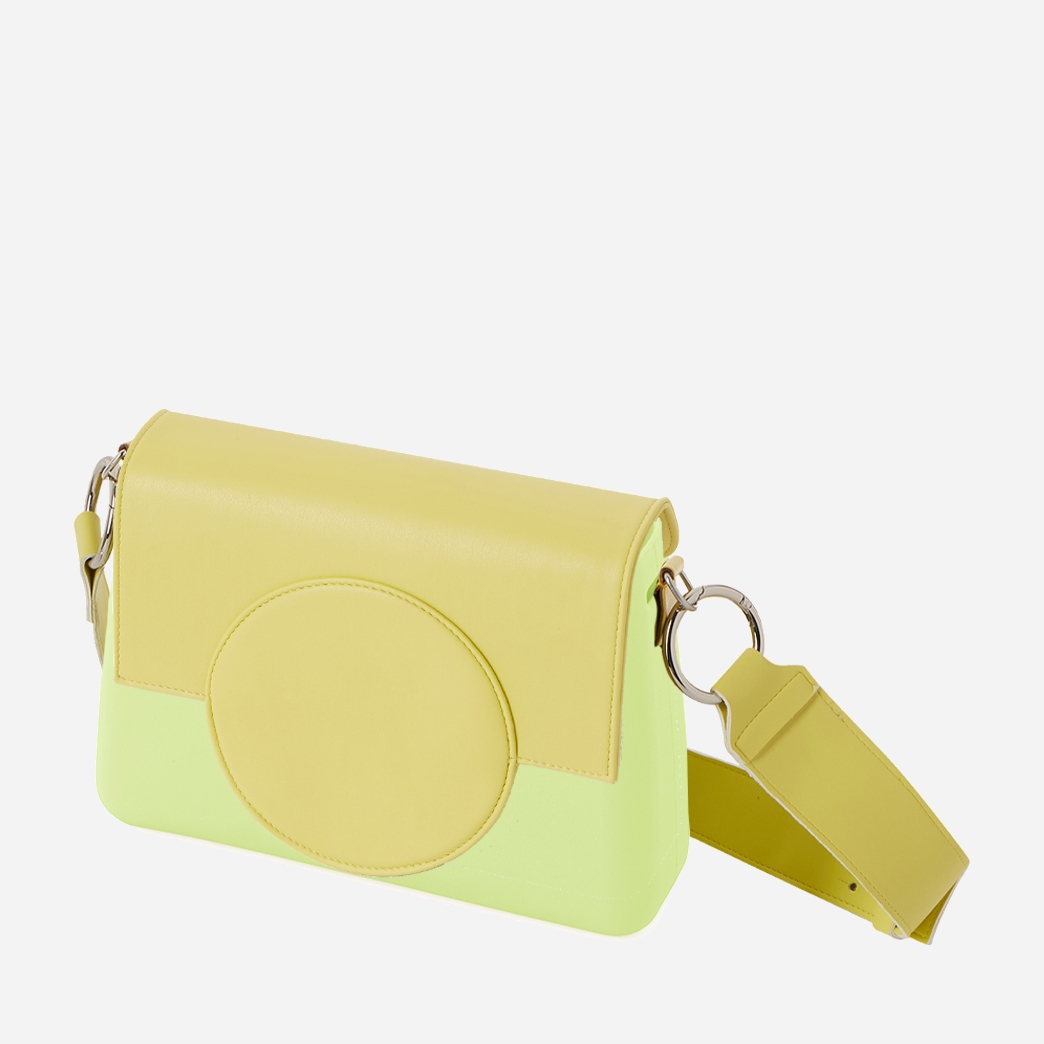 

Женская сумка O bag Glam GLAMOB000009 Светло-зеленая