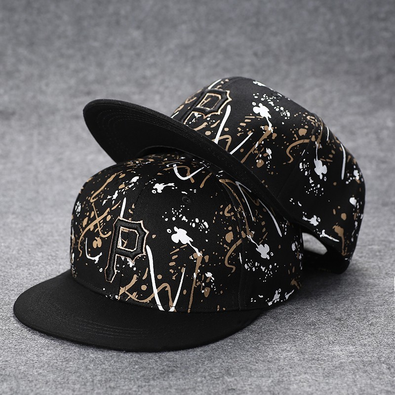 

Чоловіча бейсболка snapback SM027