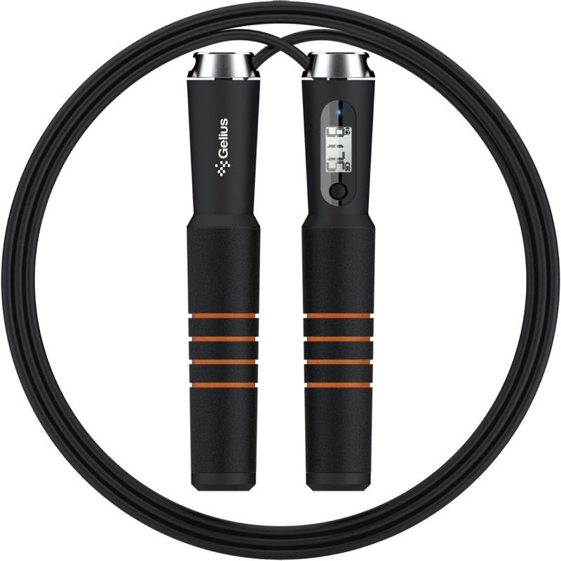 

Скакалка Gelius Smart Rope Kangaroo GP-SR001 Black