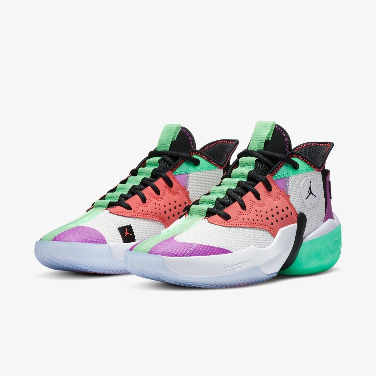 

Кроссовки Air Jordan React Elevation 9.5us/27.5см 43eur CK6618-101