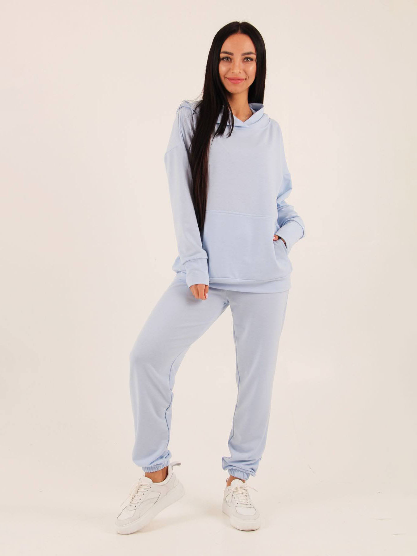 

Спортивный костюм MJL Kotrana №3 S Cornflower Blue