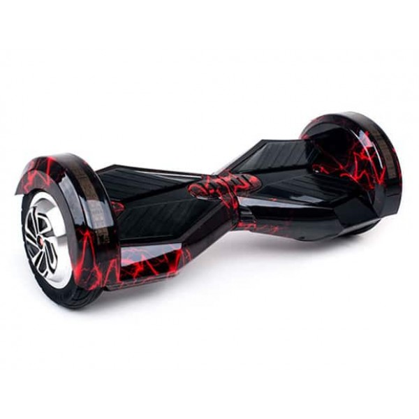 

Гироборд Smart Balance Wheel 8 Bluetooth Красная молния