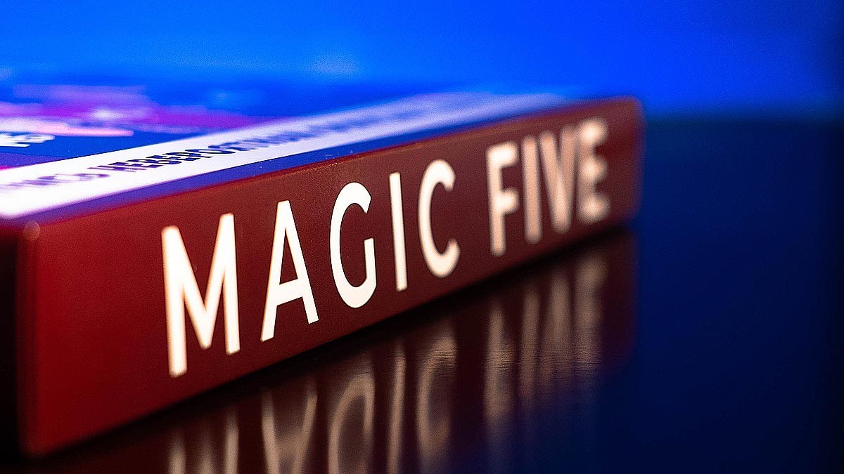 

Набор для фокусов Magic Box от Wonder Makers