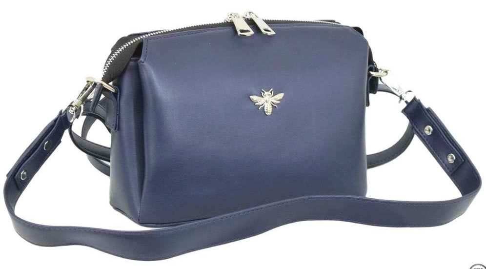 

Женская сумка 644 Blue