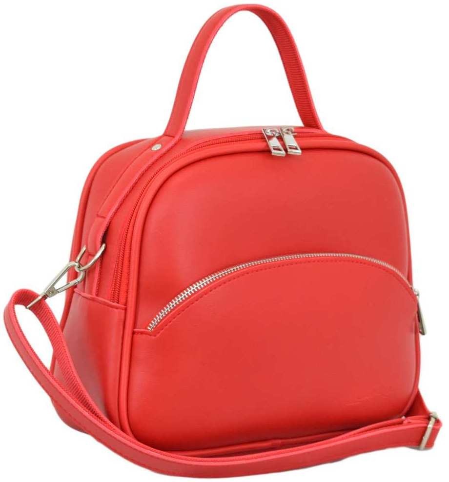 

Женская сумка 672 Red