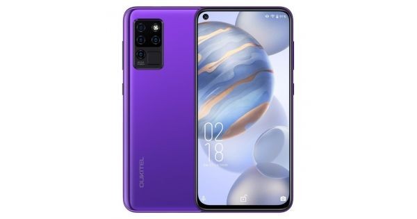 

Смартфон Oukitel C21 4/64 Gb Purple
