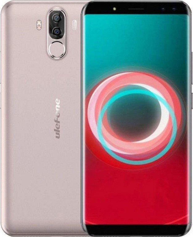 

Смартфон Ulefone Power 3 6/64gb gold