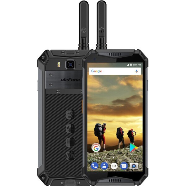 

Защищенный смартфон Ulefone Armor 3WT ip68 6/64gb black