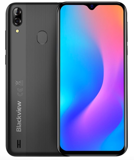 

Смартфон Blackview A60 Plus 4/64gb Black