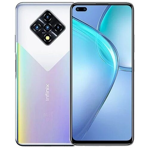 

Смартфон Infinix Zero 8i 8/128gb Silver