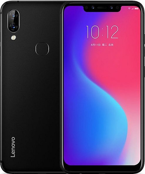 

Cмартфон Lenovo S5 pro 6/128gb Black