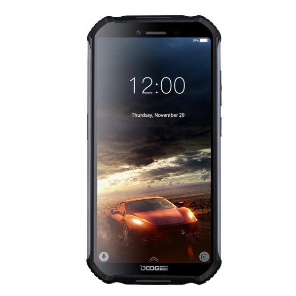 

Защищенный смартфон Doogee S40 pro ip68 4/64gb black
