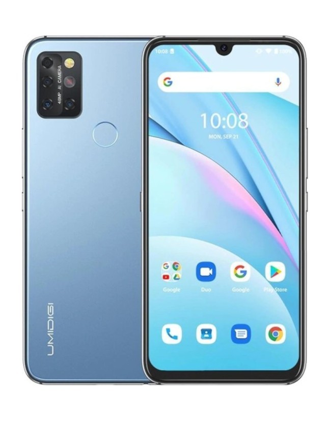 

Смартфон Umidigi A9 Max 8/128gb Blue