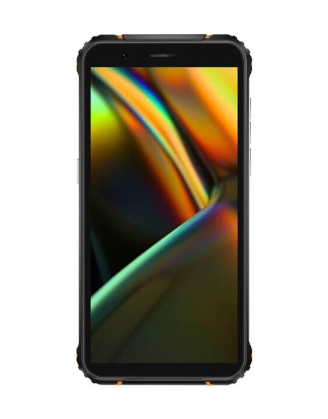 

Защищенный смартфон Blackview BV5100 4/64GB Black-Orange