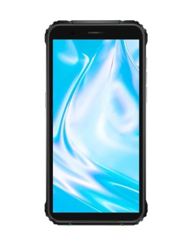 

Защищенный смартфон Blackview BV5100 4/64GB Black-Green