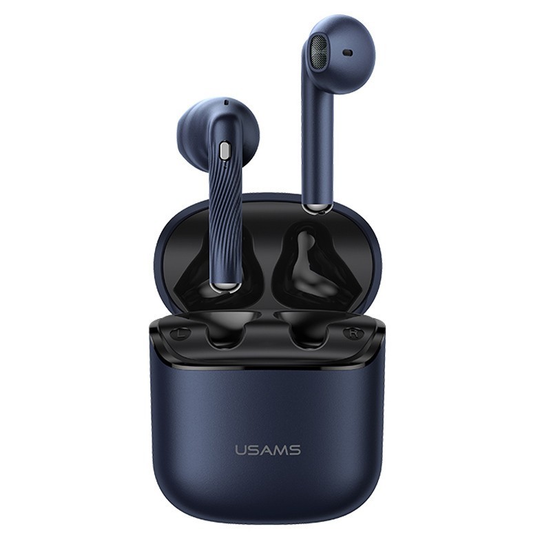 

Наушники Usams Earbuds BT bluetooth 5.0 для iPhone/Android