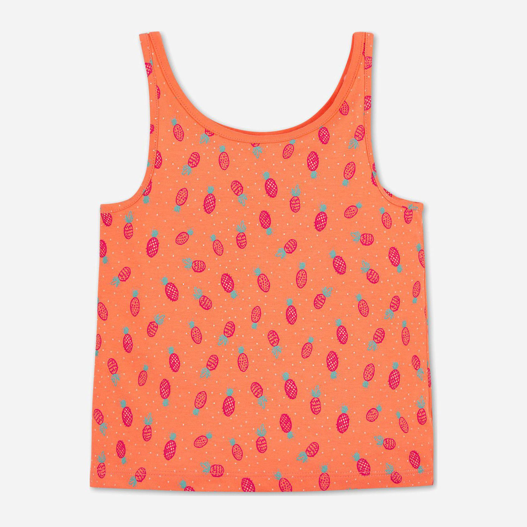 

Майка C&A CA31075 122 см Коралловая