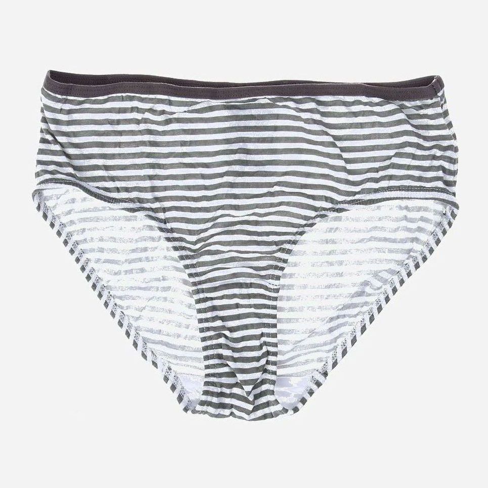 

Трусики H&M HOM92319 158-164 см Серый/Белый