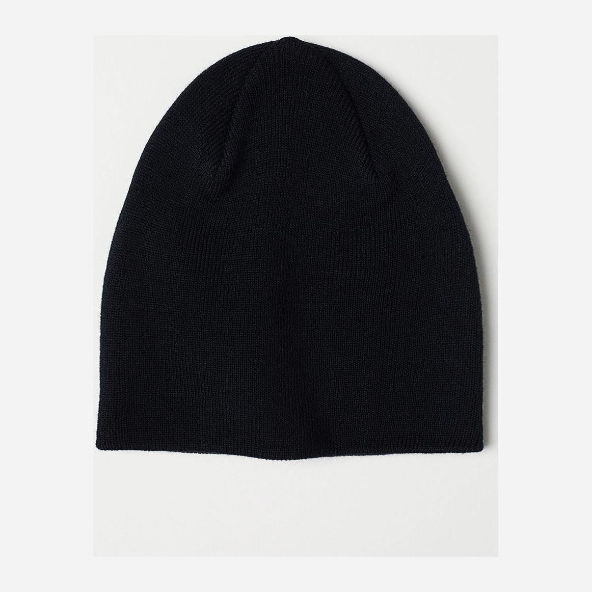 

Демисезонная шапка H&M HOM91493 58-60 см Черная