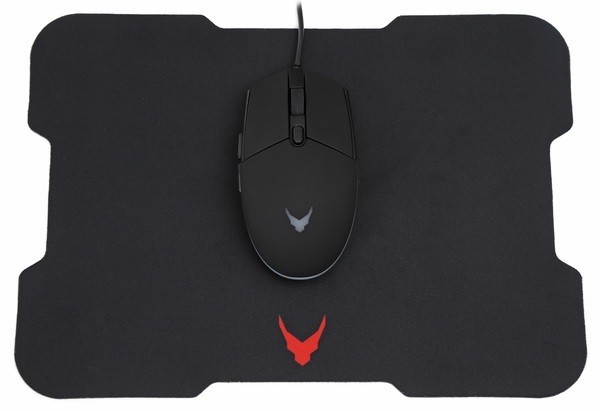 

Компьютерная мышь VARR SET MPX5 Black