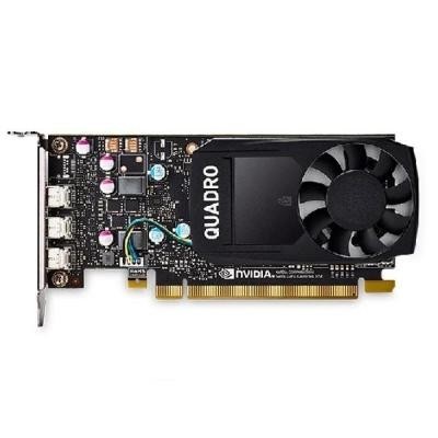 

Видеокарта QUADRO P400 2048MB Dell (490-BDTB)