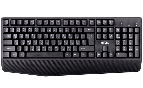 

Клавиатура Ergo K-230 Black