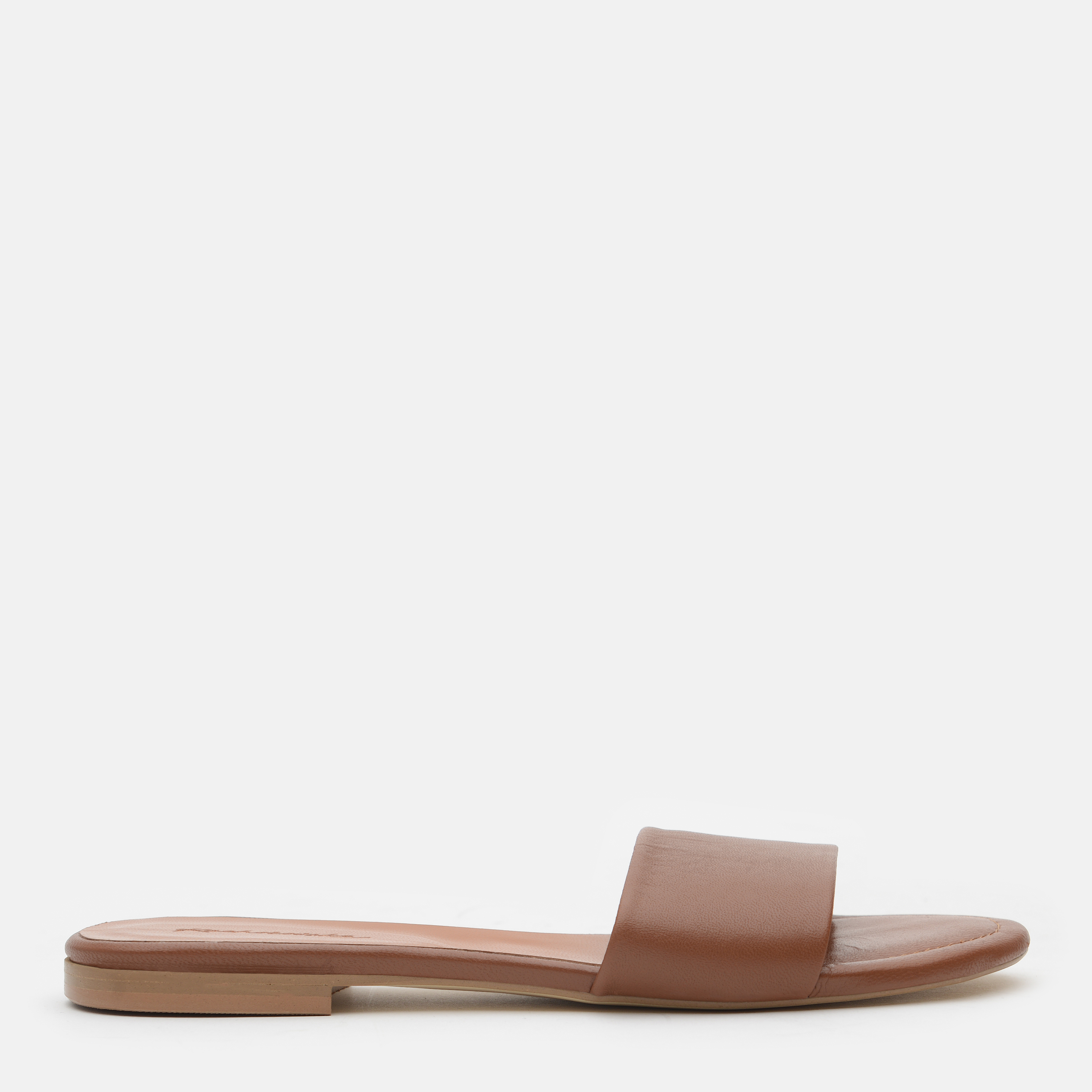 

Шлепанцы Kachorovska Reese SL948023-L1009 37 (24 см) Карамель