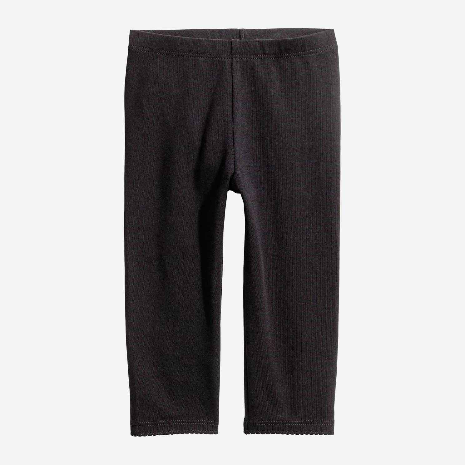 

Лосины H&M HOM92563 92 см Черные