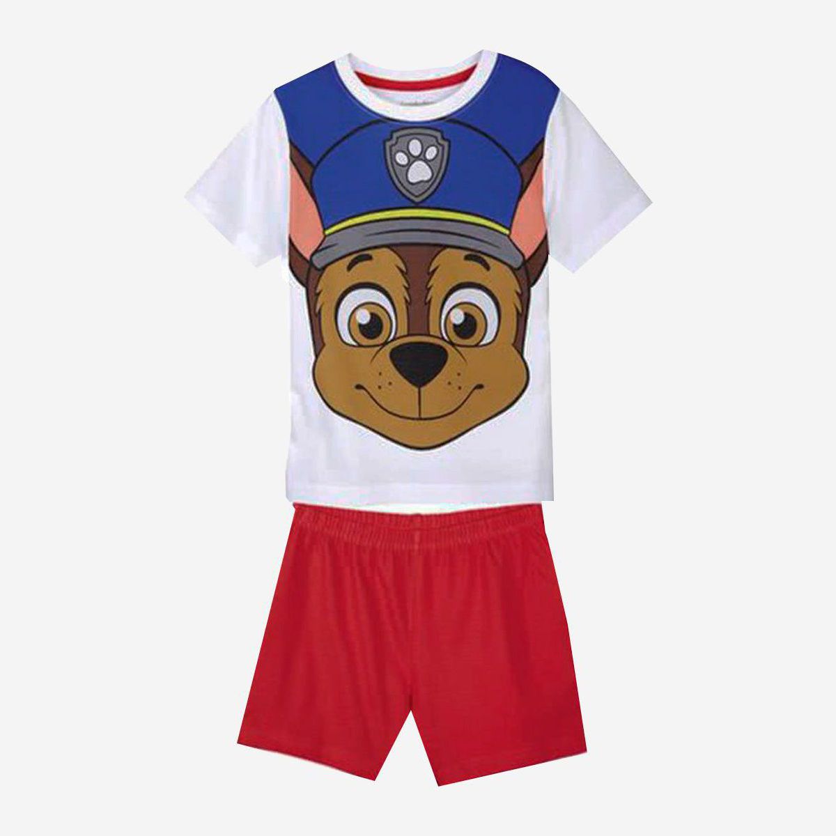 

Комплект (футболка + шорты) H&M PIL41173 110-116 см Белый/Красный/Комбинированный