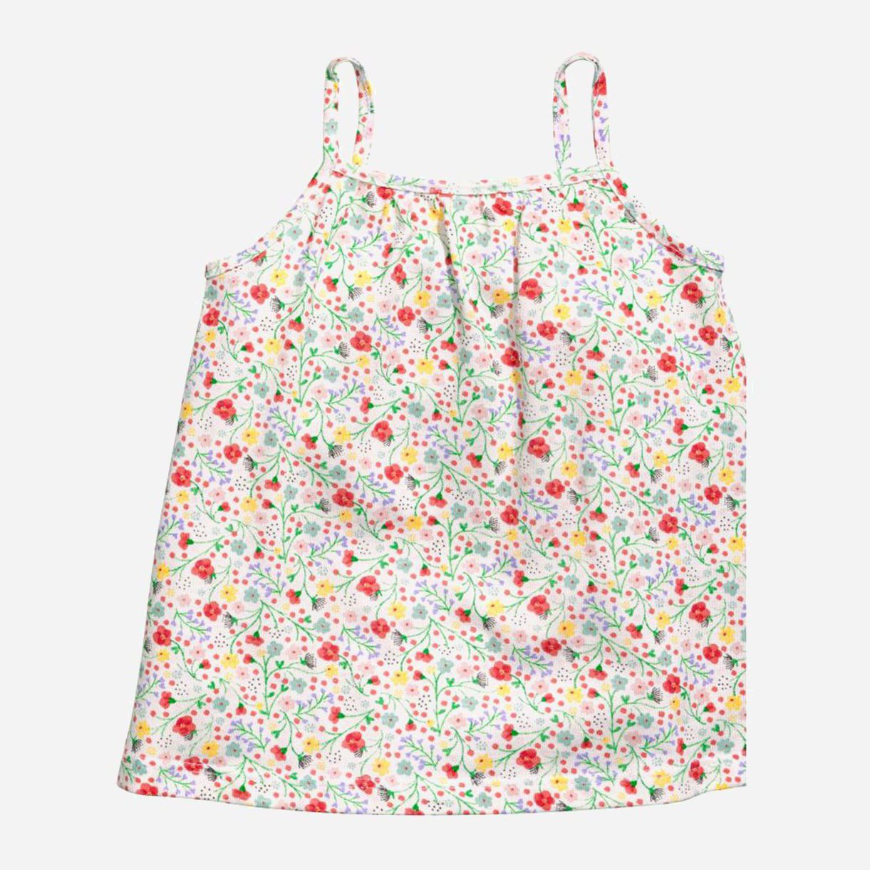 

Майка H&M HOM92546 86 см Молочный/Комбинированный