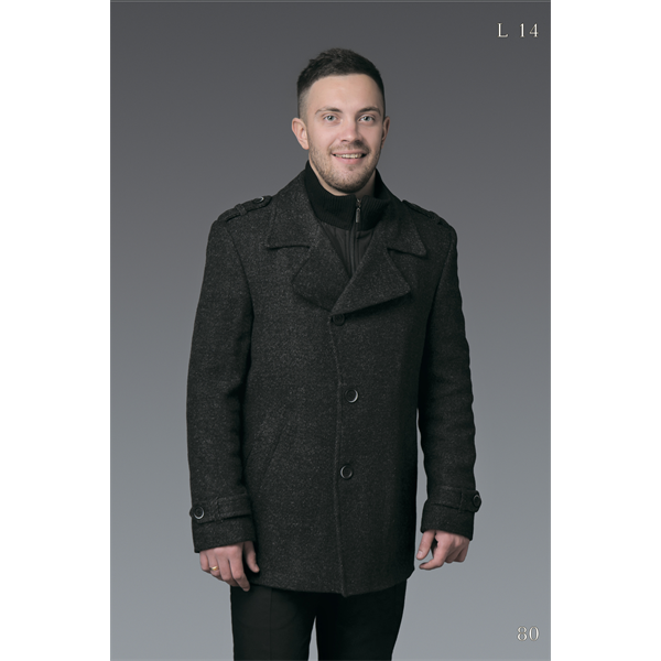 

Пальто West-Fashion L-14 48/188