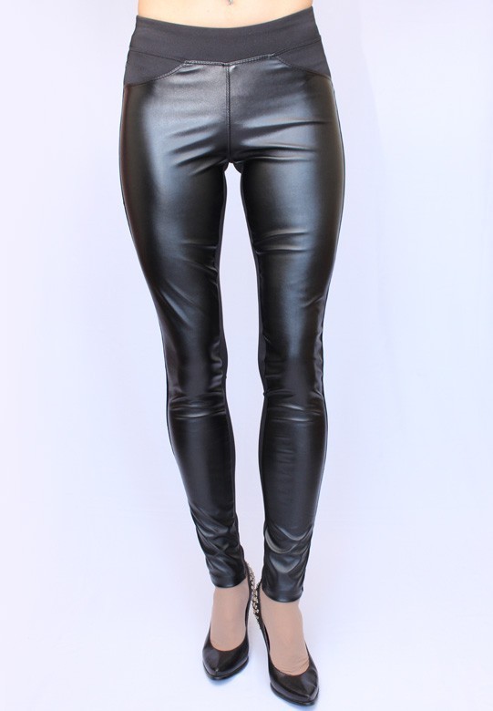 

Леггинсы утепленные CR-611045-BLK-U 48 черные