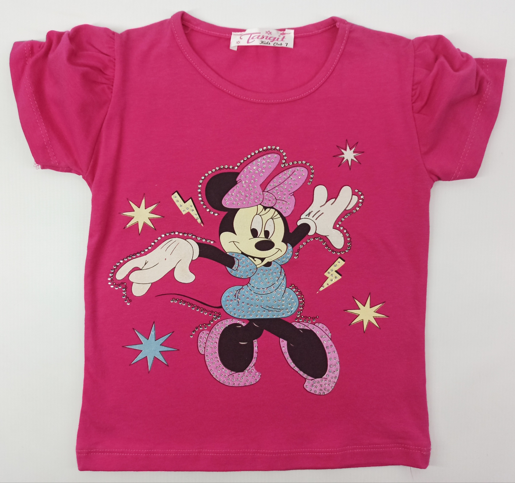 

Футболка Kids Klub 4810 104см (р) малиновый