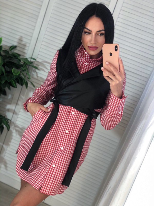 

Fashions • Платье Гуэлф Fashions S красный