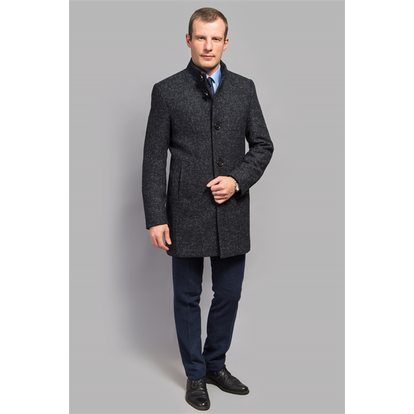 

Пальто демисезонное West-Fashion UM-13 /188, Пальто демисезонное West-Fashion UM-13 50/188