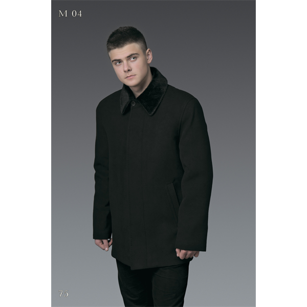 

Пальто короткое West-Fashion М-04 64/176