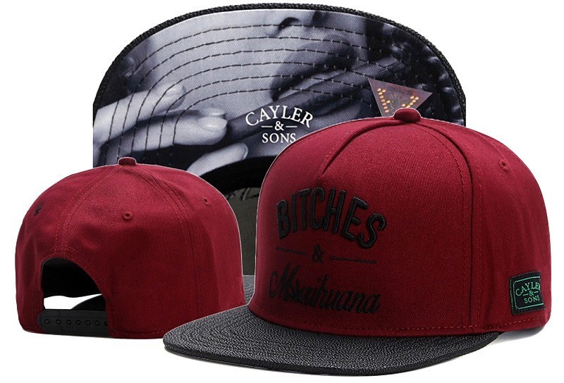

Чоловіча бейсболка snapback SM052